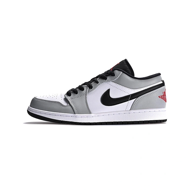   Jordan “Light Low Air 553558-030 Smoke 1 Grey” 0323